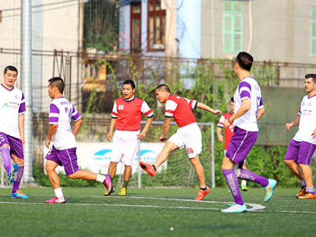 Bóng đá - Hồng Sơn, Bảo Khanh hội tụ ở trận đấu ý nghĩa