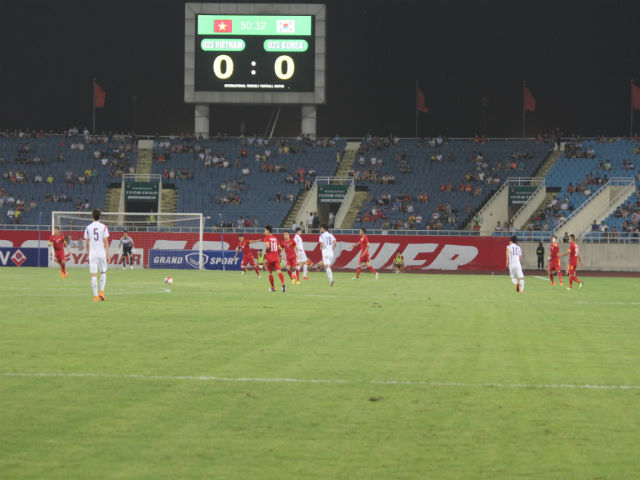 Bóng đá - Công Phượng và ngày "đói bóng" cùng U23 VN