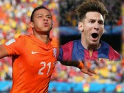 Bóng đá - Tân binh của MU: Phong cách ghi bàn giống Messi