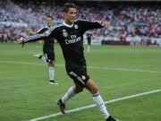 Bóng đá - Real đua Barca: Cần “siêu nhân” CR7 mạnh mẽ hơn