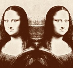 Phi thường - kỳ quặc - Phát hiện &quot;người ngoài hành tinh&quot; trong bức Mona Lisa