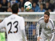 Bóng đá - Real: Isco nổi loạn, Ramos vẫn đá tiền vệ