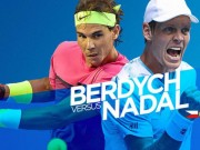 Thể thao - Madrid Open ngày 6: Có một Nadal đang “sung”