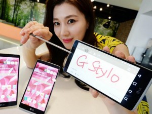 Dế sắp ra lò - LG ra mắt smartphone tầm trung LG G Stylo thẻ 2 TB