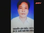 Video An ninh - Kinh hãi phát hiện xác chết ngồi dựa cây cao su