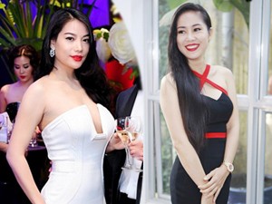 Xu hướng thời trang - Sao Việt mặc “bốc lửa” sau biến cố tình cảm