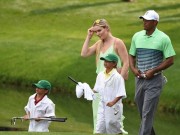 Thể thao - Hậu chia tay bạn gái, Tiger Woods đánh thảm họa