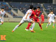 Bóng đá - U23 Việt Nam - U23 Hàn Quốc: Giằng co quyết liệt