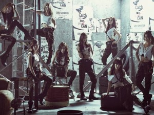 Ca nhạc - MTV - SNSD sở hữu MV được xem nhiều nhất tháng 4