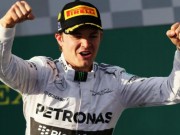 Thể thao - Tin HOT 9/5: Rosberg giành pole chặng Spanish GP