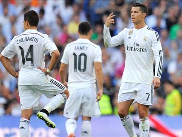 Bóng đá - Real - Valencia: "Ma ám" khung thành