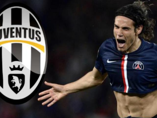 Bóng đá - Ngó lơ MU, Cavani hướng sang Juventus