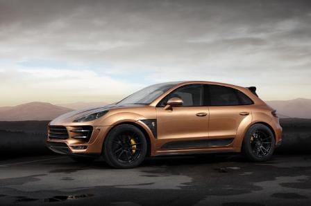 Ô tô - Xe máy - Porsche Macan phiên bản độ đẹp sang trọng, quý phái
