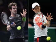 Thể thao - Nishikori – Murray:  Dễ dàng hơn dự tính (BK Madrid Open)