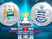 Bóng đá - Man City - QPR: Danh dự và nước mắt