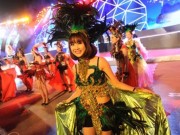 Du lịch - Hạ Long đẹp lung linh với sắc màu Carnaval