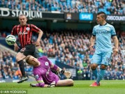 Bóng đá - Man City - QPR: &quot;Nhảy múa&quot; tưng bừng