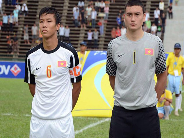 Bóng đá - Thủ môn Việt kiều "cầu cứu" HLV Miura gọi vào U23 VN