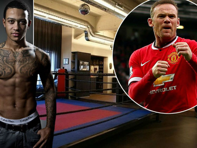 Bóng đá - Mê boxing như Rooney, tân binh MU đầu tư khủng