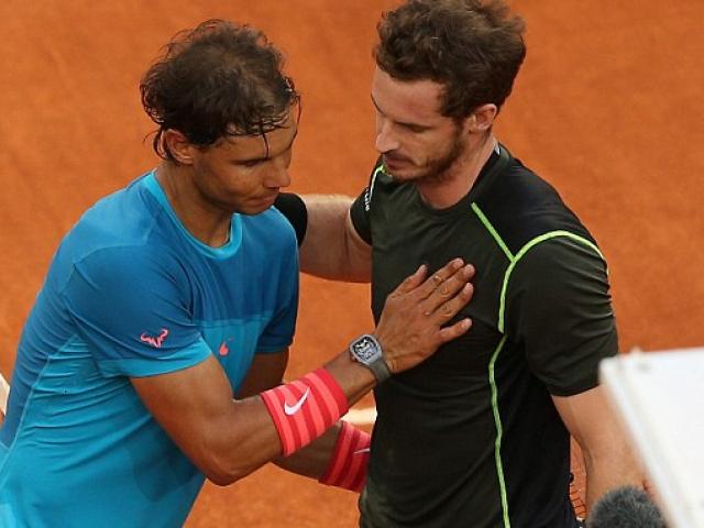 Thể thao - Murray đầy hãnh diện khi hạ gục Nadal