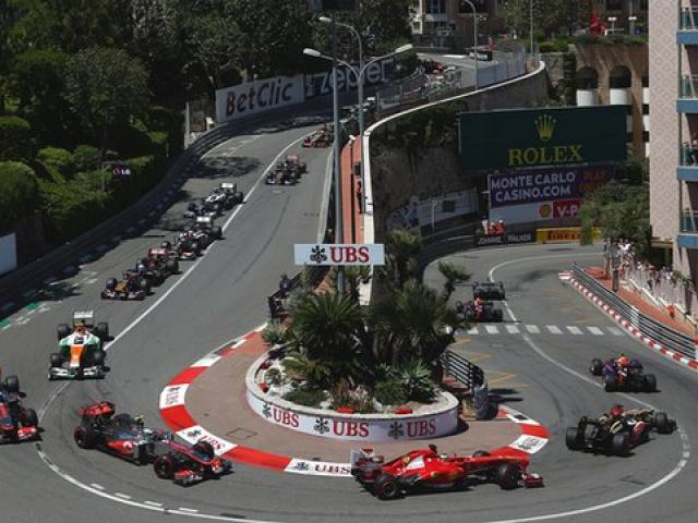 Lịch thi đấu thể thao - Lịch thi đấu F1: Monaco GP 2015