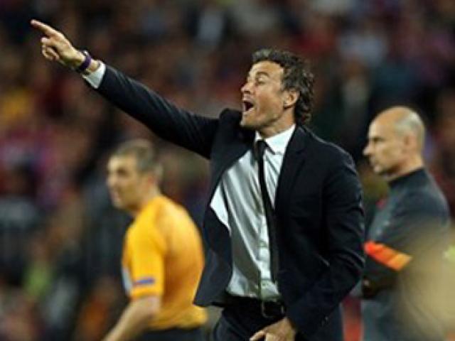 Bóng đá Tây Ban Nha - Chủ tịch Barcelona mang tin buồn đến cho Enrique