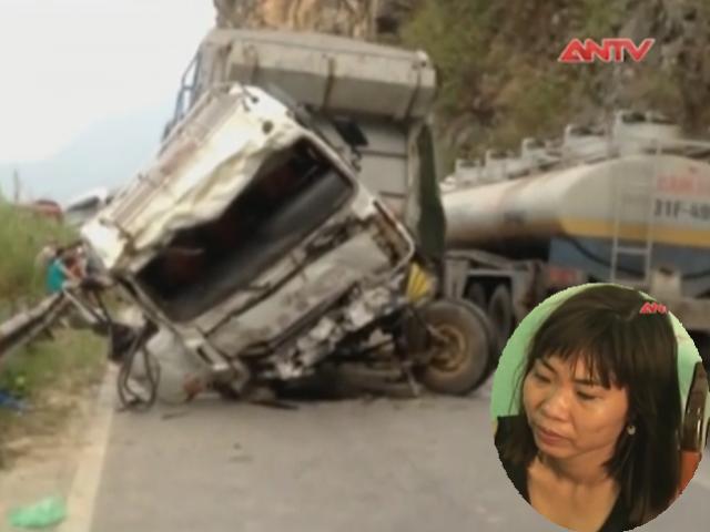 Video An ninh - Khám nghiệm hiện trường TNGT phát hiện 1 bánh heroin