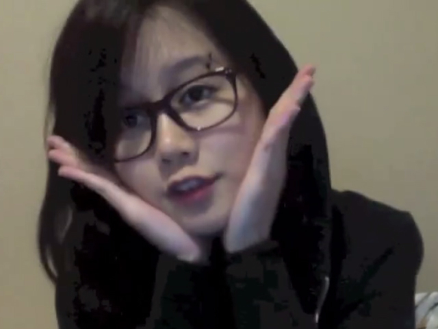 Bạn trẻ - Cuộc sống - An Nguy hát nhép “Say you do” cực đáng yêu