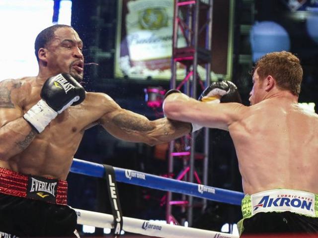 Thể thao - Boxing: KO đối thủ quá nhanh &amp; nguy hiểm