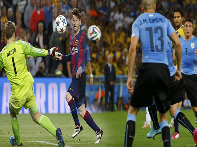 Bóng đá - Clip "độc" 4- 11/5: Ghi bàn sau 525 ngày tịt ngòi