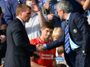 Bóng đá - Chelsea hòa Liverpool: Mourinho tiếc cho Gerrard