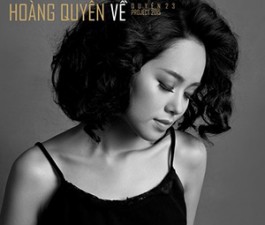 Ca nhạc - MTV - Hoàng Quyên tự làm khó bản thân với album nhạc xưa