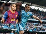 Bóng đá - Cầu thủ ấn tượng 4-11/5: “Vua” Aguero, siêu phẩm Pedro