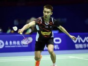 Thể thao - Lee Chong Wei lập siêu phẩm ngày trở lại