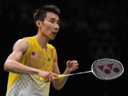 Thể thao - Tin HOT 11/5: Lee Chong Wei được dự giải Thế giới