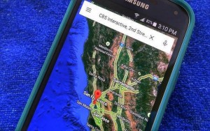 Công nghệ thông tin - Cách dùng 3 tính năng mới của Google Maps 9.8