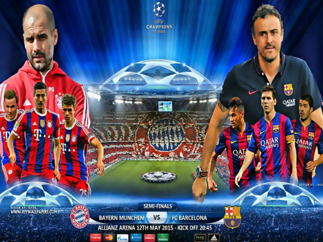 Bóng đá - Bayern – Barca: Tin ở phép màu