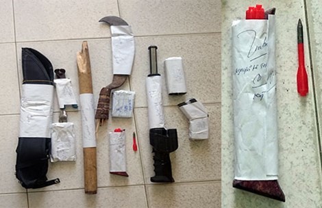 Pháp luật - Xã hội đen thu tiền bảo kê, "cơm tù"