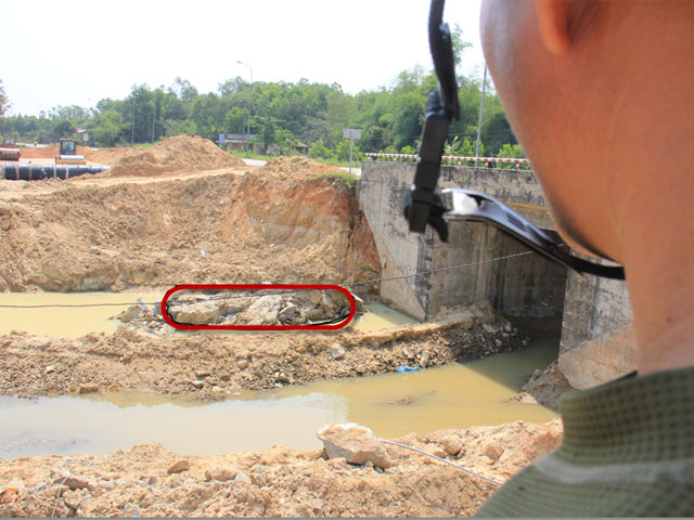 Tin tức trong ngày - "Lén" nổ mìn làm nứt nhà dân: DN bồi thường gần 400 triệu đồng