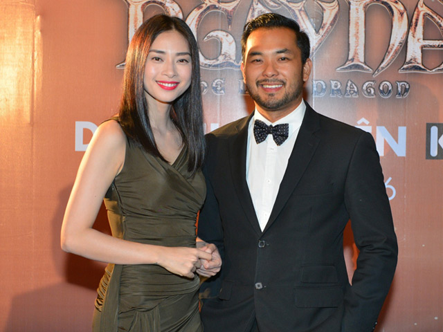 Phim - Ngô Thanh Vân và người tình tin đồn "không rời nửa bước"