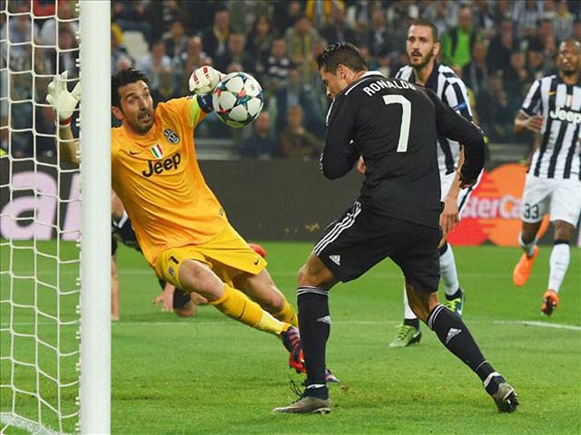 Bóng đá Đức - Lợi thế sân nhà là "điềm gở" cho Real và Bayern