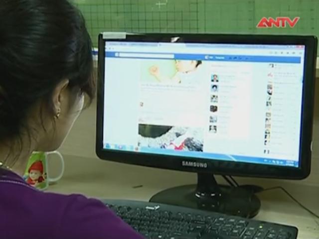 Video An ninh - Trai Tây lừa tình, gạt tiền phụ nữ qua Facebook