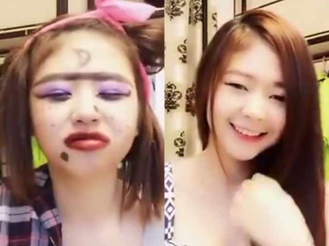 Bạn trẻ - Cuộc sống - Giới trẻ xinh đẹp hơn "nhờ" nước rửa bồn cầu, tương ớt