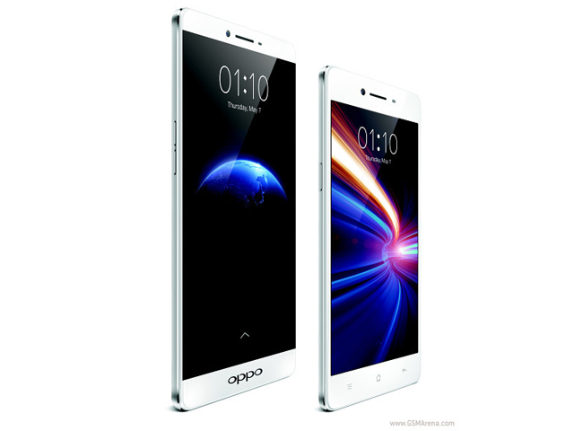 Điện thoại - Xác nhận Oppo R7 Plus viền màn hình siêu mỏng
