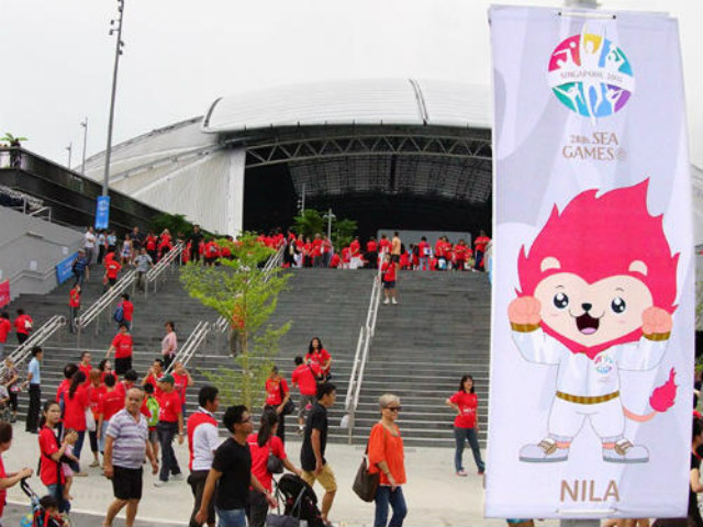 Tin HOT SEA Games 29 - SEA Games 28: Nước đến chân cái sân vẫn chưa “nhảy”