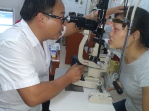 Tin tức trong ngày - Hà Nội: Dịch đau mắt đỏ xuất hiện sớm, lây lan nhanh
