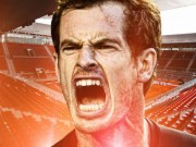 Tin bên lề thể thao - Tin HOT 12/5: Murray cân nhắc rút khỏi Rome Masters