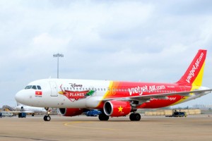 Tin tức trong ngày - Hành khách tát nhân viên Vietjet bị cấm “bay”