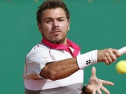 Thể thao - Rome Masters ngày 2: Wawrinka nhọc nhằn đi tiếp