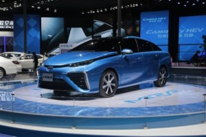 Ô tô - Xe máy - Toyota Mirai hứa hẹn trình làng vào năm 2016